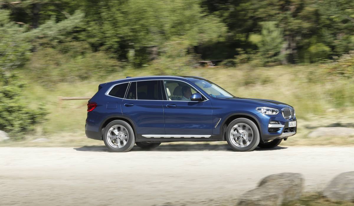 BMW X3 xDrive30e 5