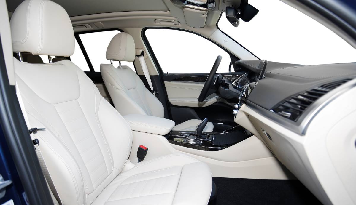 BMW X3 xDrive30e 7