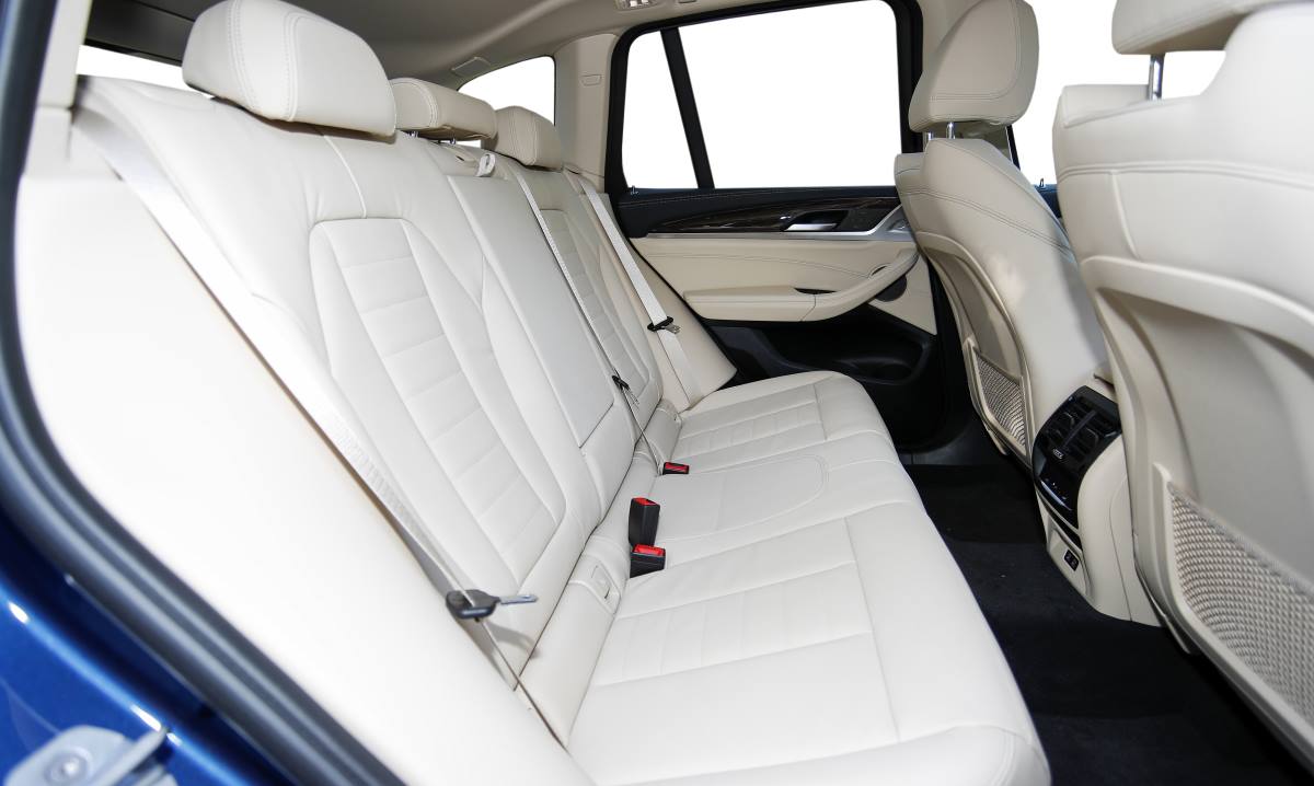 BMW X3 xDrive30e 8
