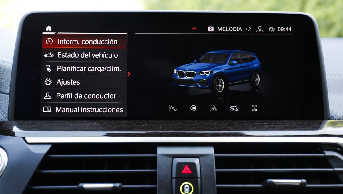 BMW X3 xDrive30e 18
