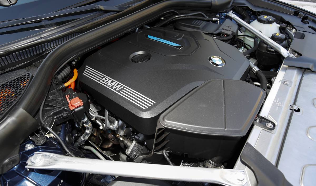 BMW X3 xDrive30e 19