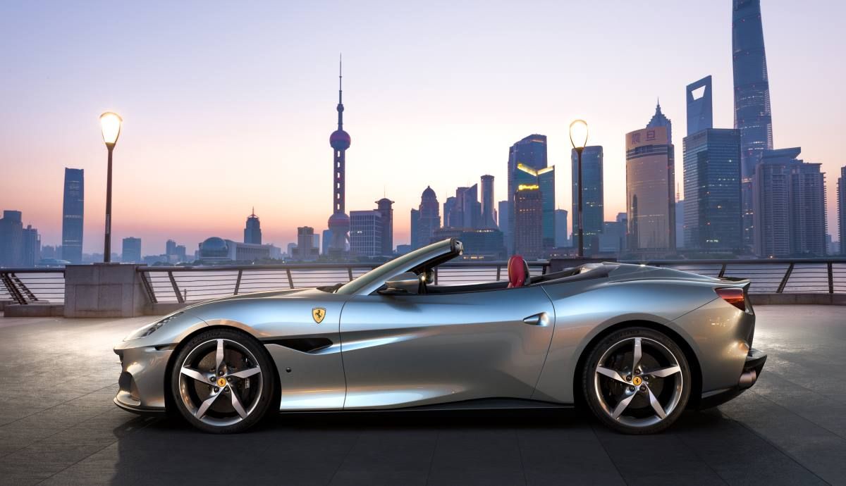 Ferrari PortofinoM 2