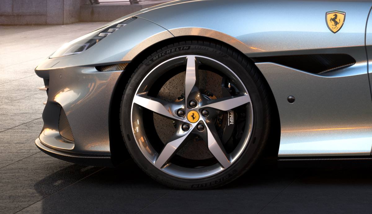 Ferrari PortofinoM 5