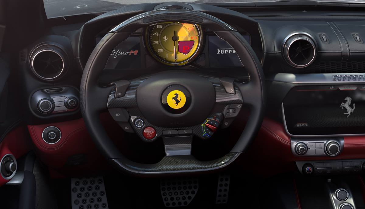 Ferrari PortofinoM 6