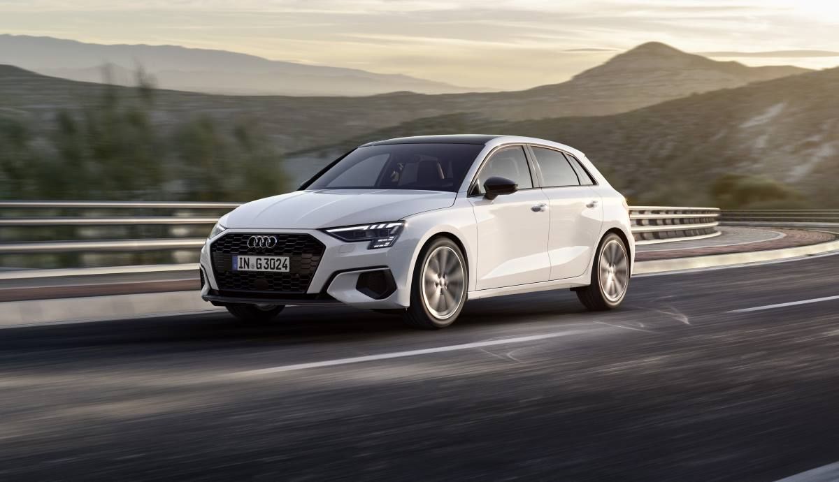 Audi A3 30 g tron 2020, el nuevo compacto de gas