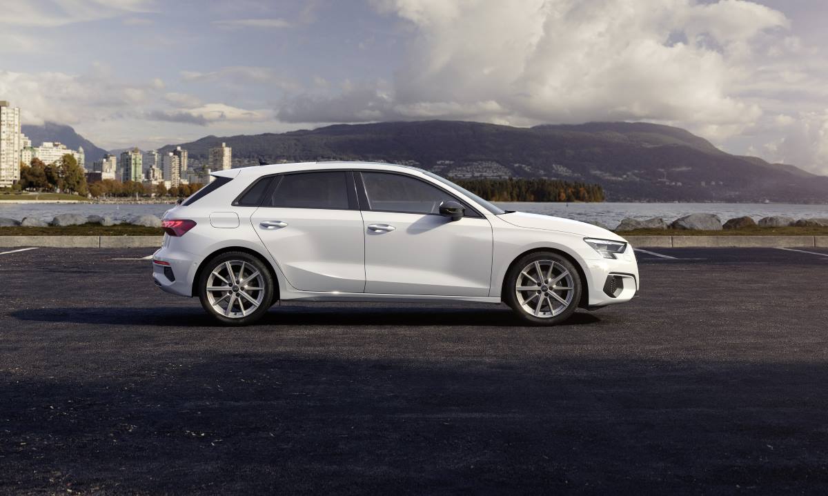 Audi A3 30 g tron 2020 5
