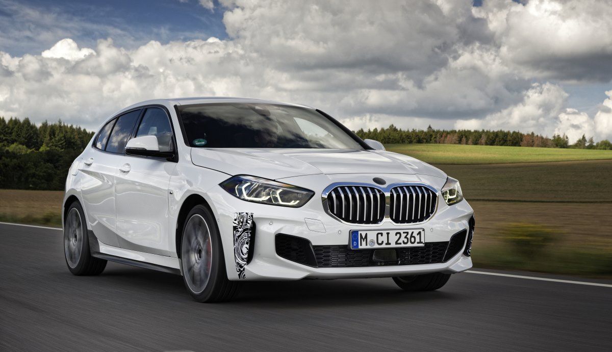 BMW 128ti 2021