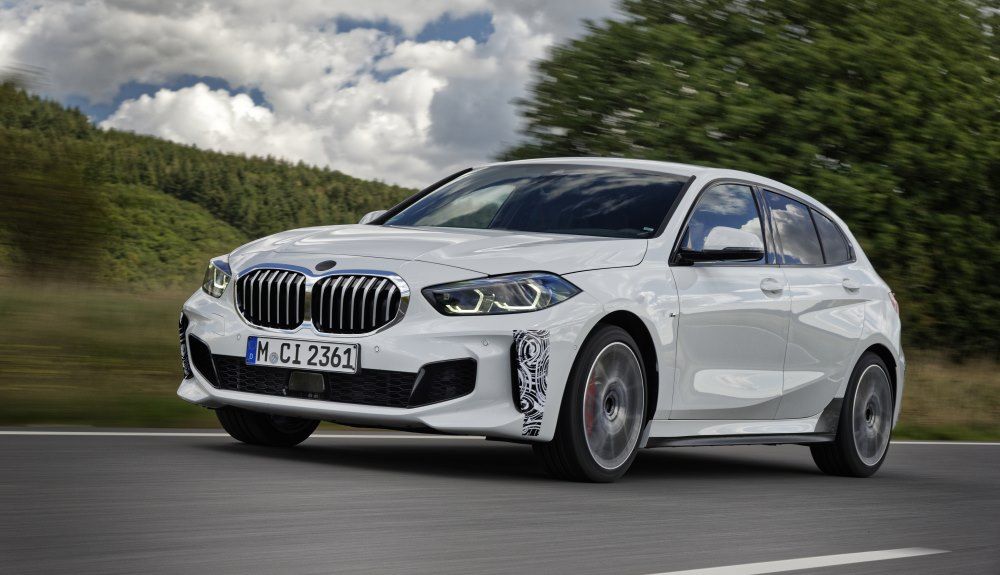 BMW 128ti 2021