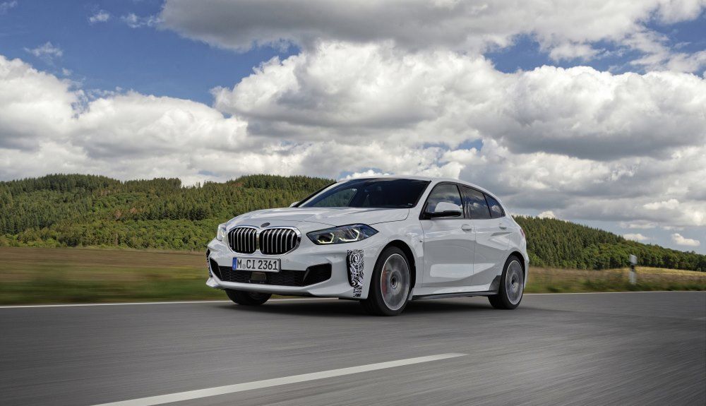 BMW 128ti 2021