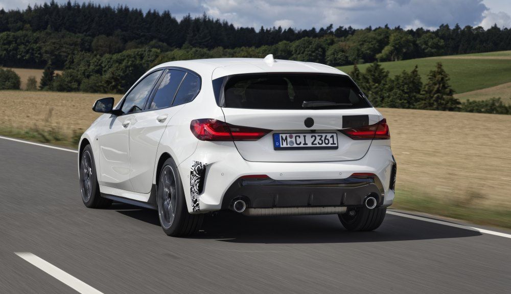 BMW 128ti 2021