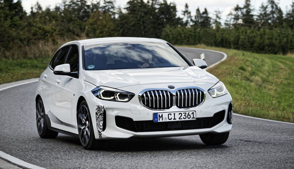 BMW 128ti 2021