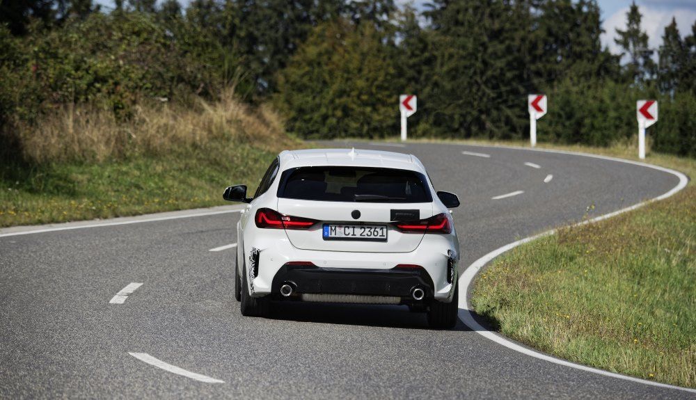 BMW 128ti 2021