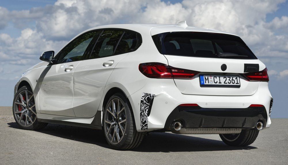 BMW 128ti 2021