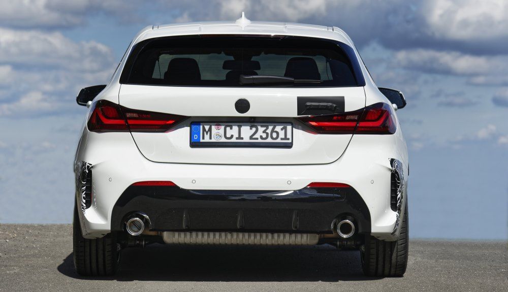 BMW 128ti 2021