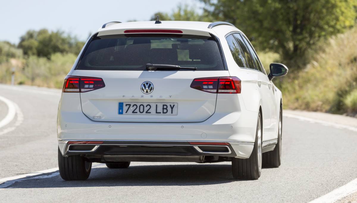 El Volkswagen Passat podría durar algunos años más en variante familiar.