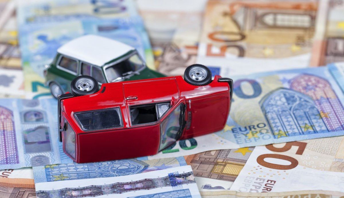 Cómo reclamar un aumento en las indemnizaciones de accidentes de tráfico.