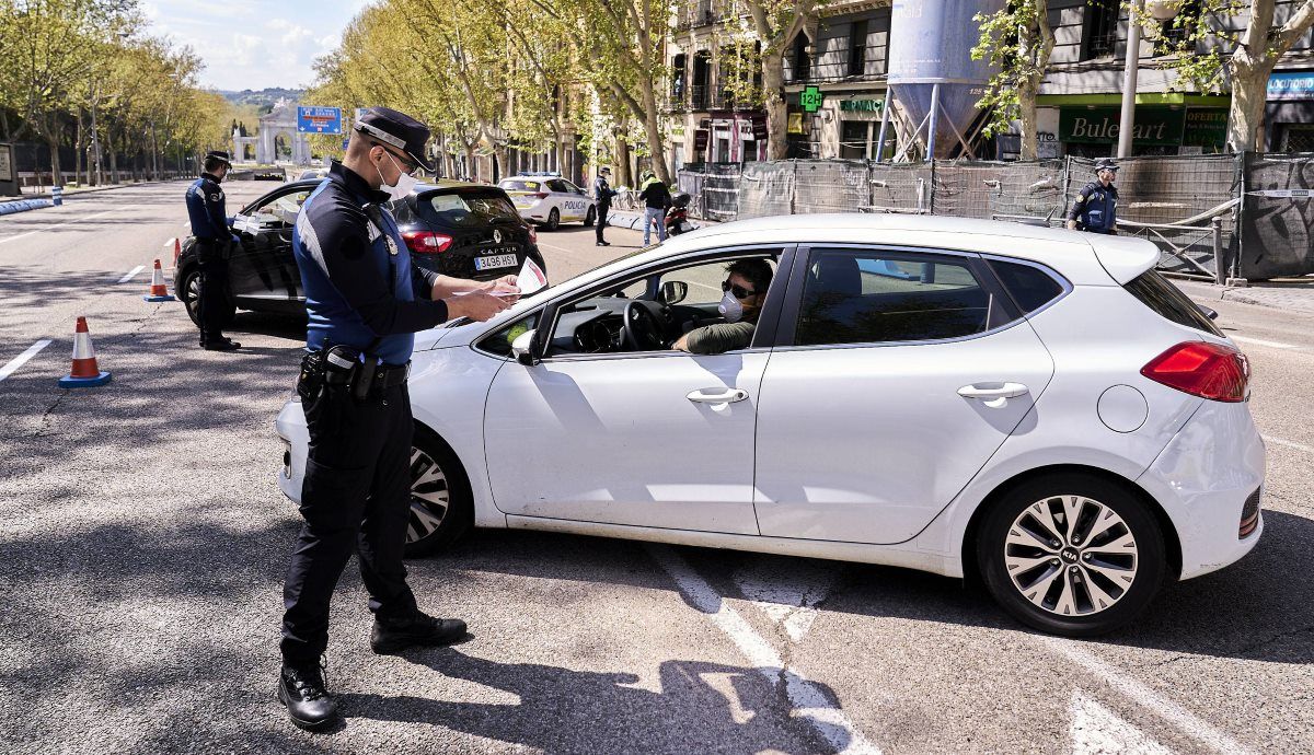 Madrid restringe la movilidad en la comunidad: cuáles son las 37 áreas afectadas