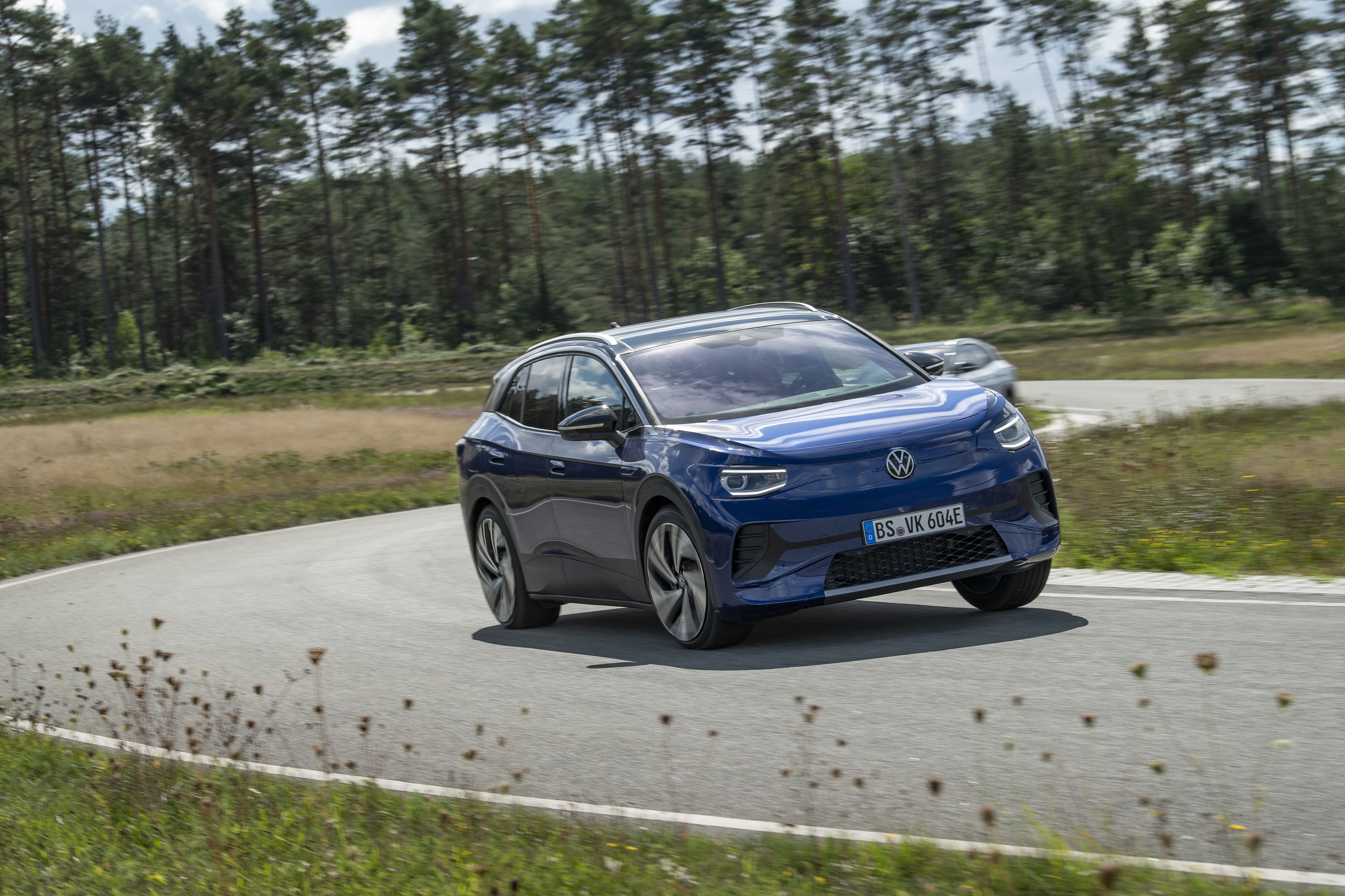 VW ID.4, prueba de conducción