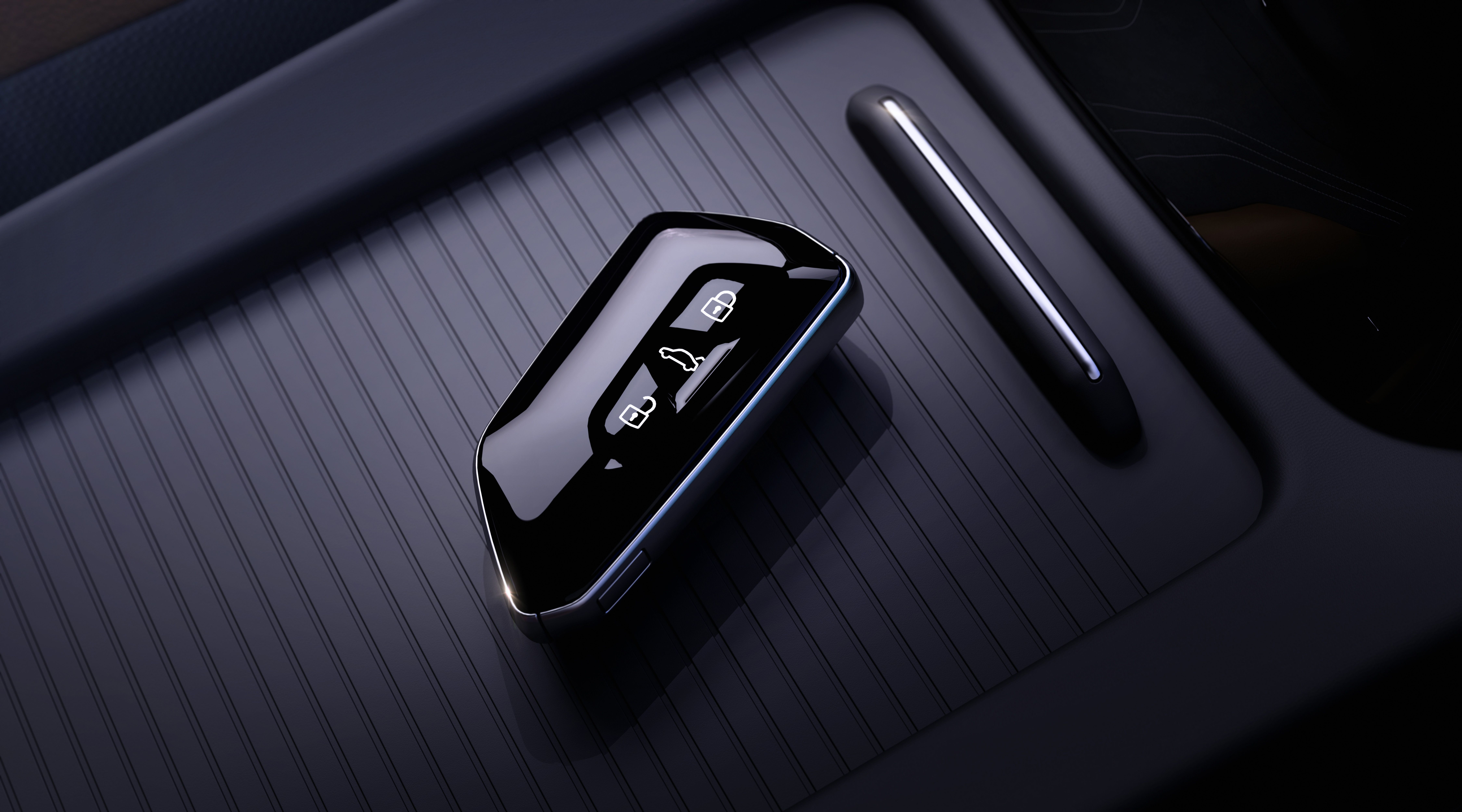 VW ID.4, detalle