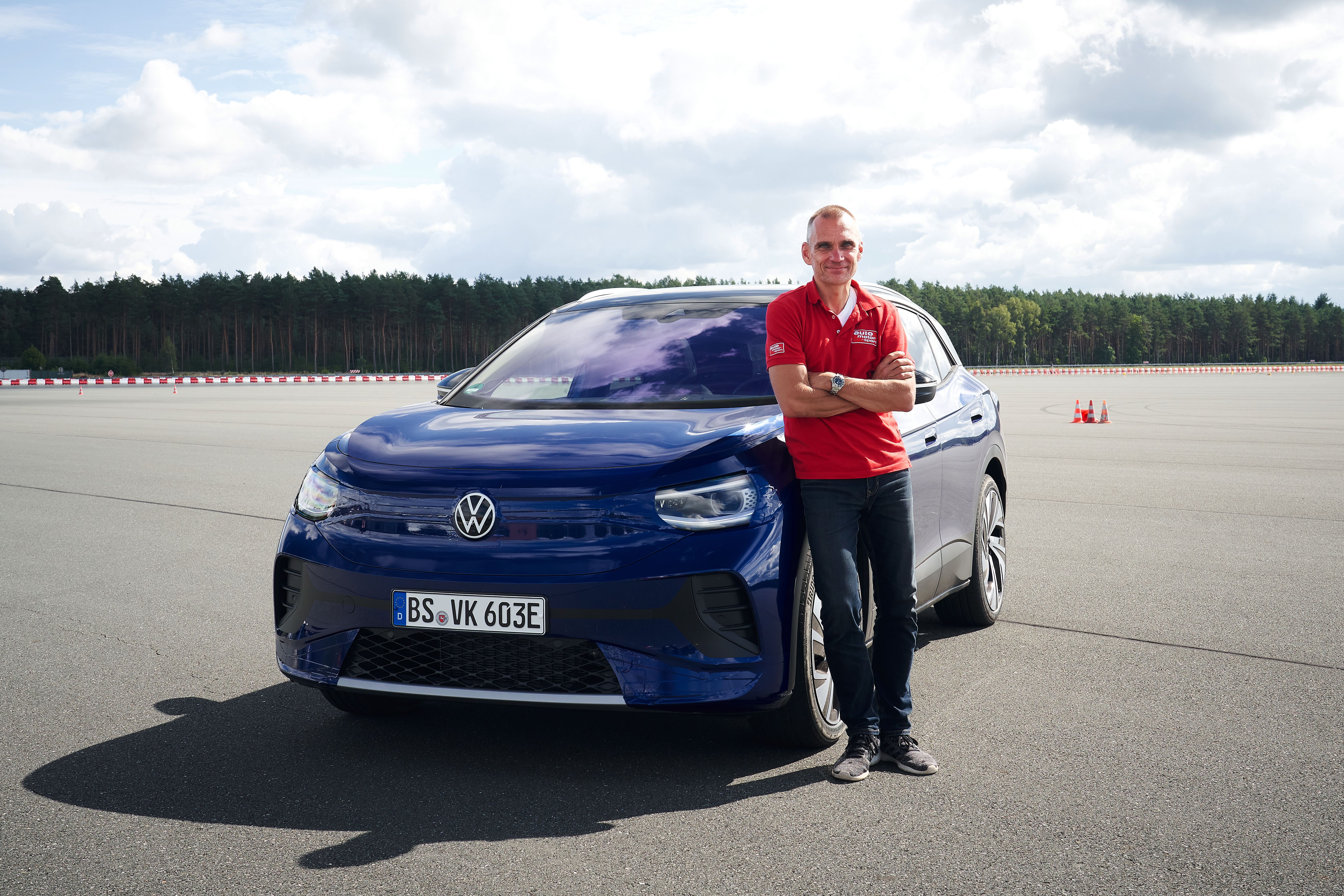 VW ID.4, el nuevo SUV eléctrico de VW