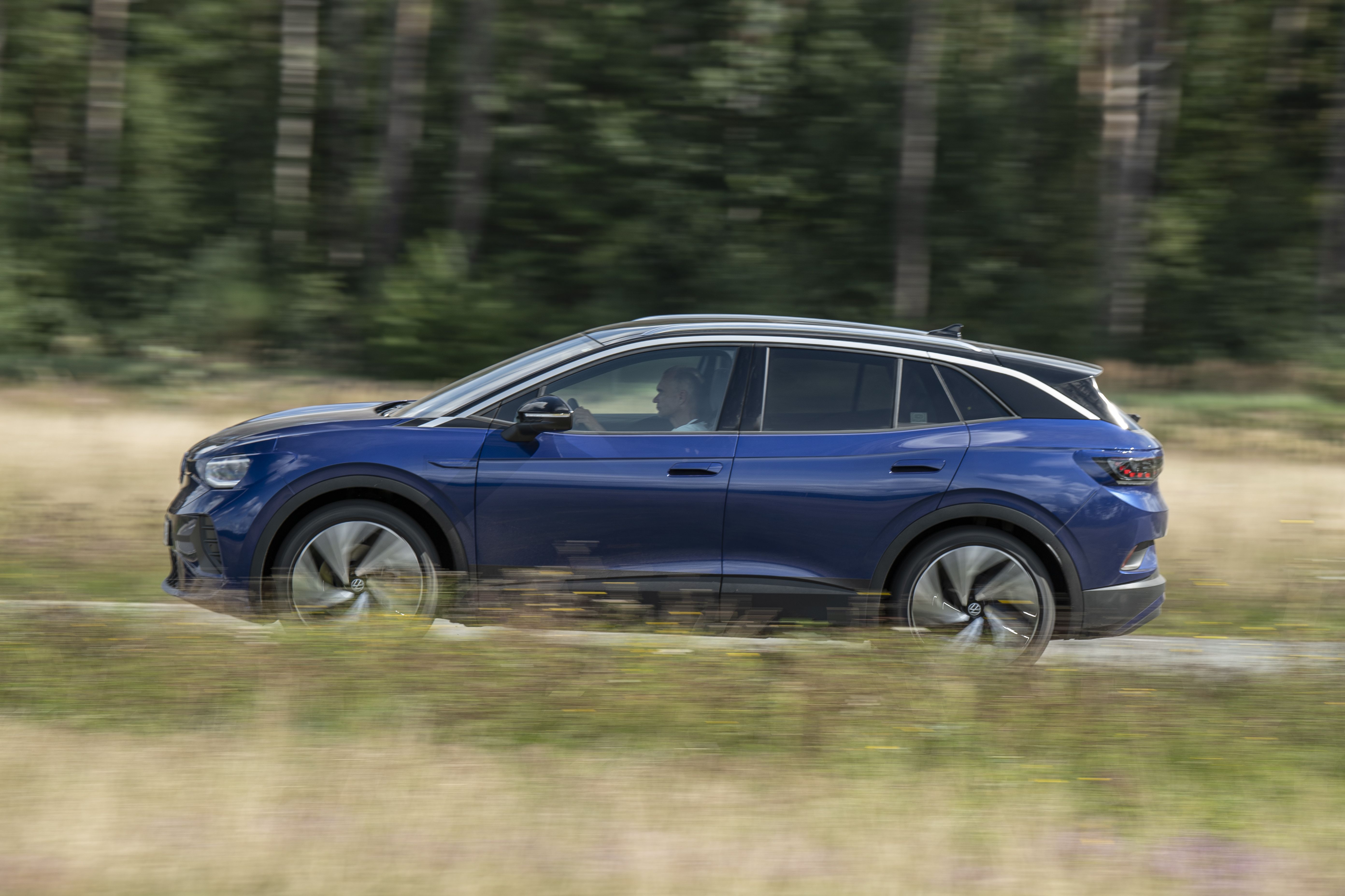 VW ID.4, el nuevo SUV eléctrico de VW