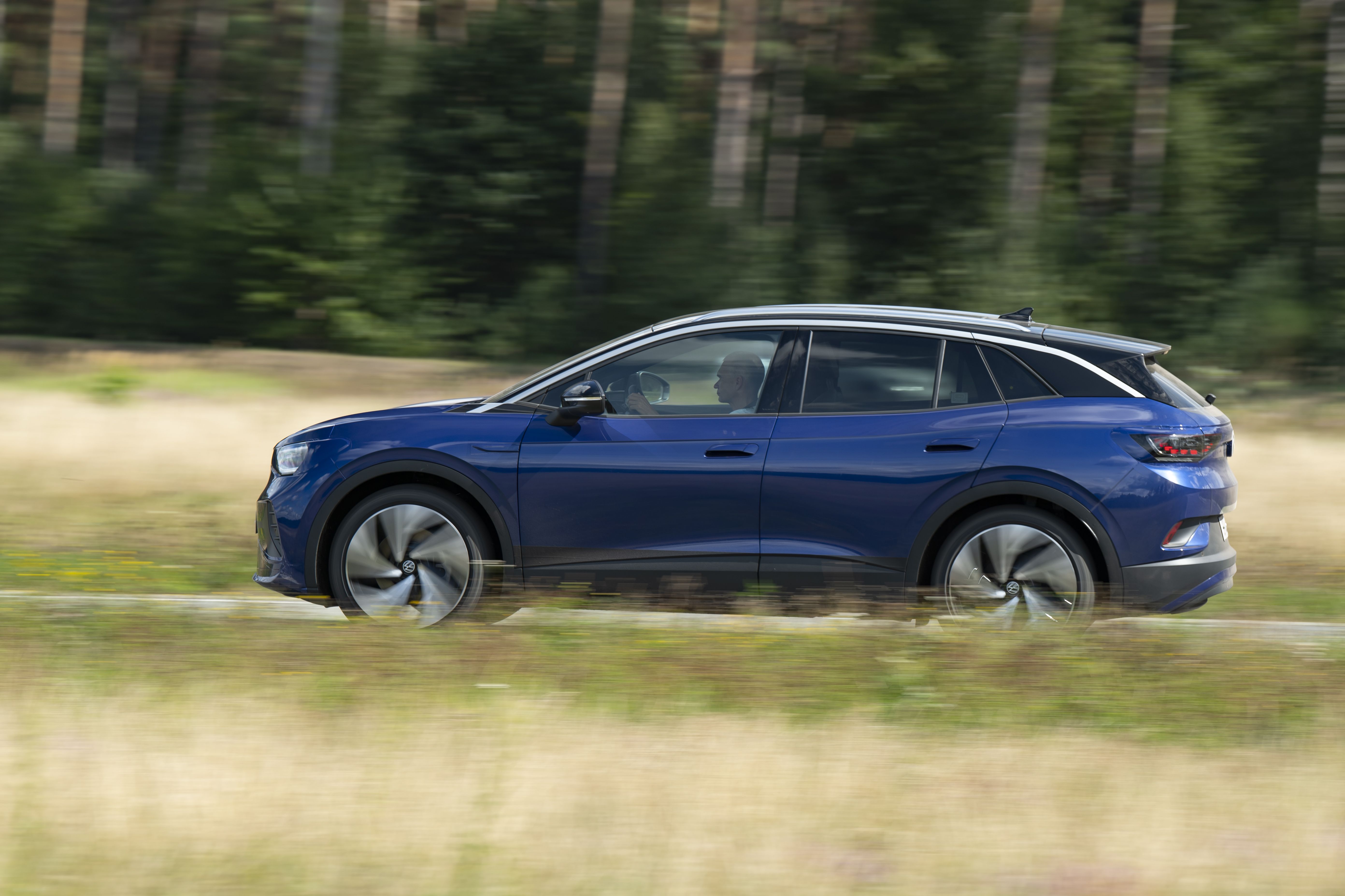 VW ID.4, el nuevo SUV eléctrico de VW