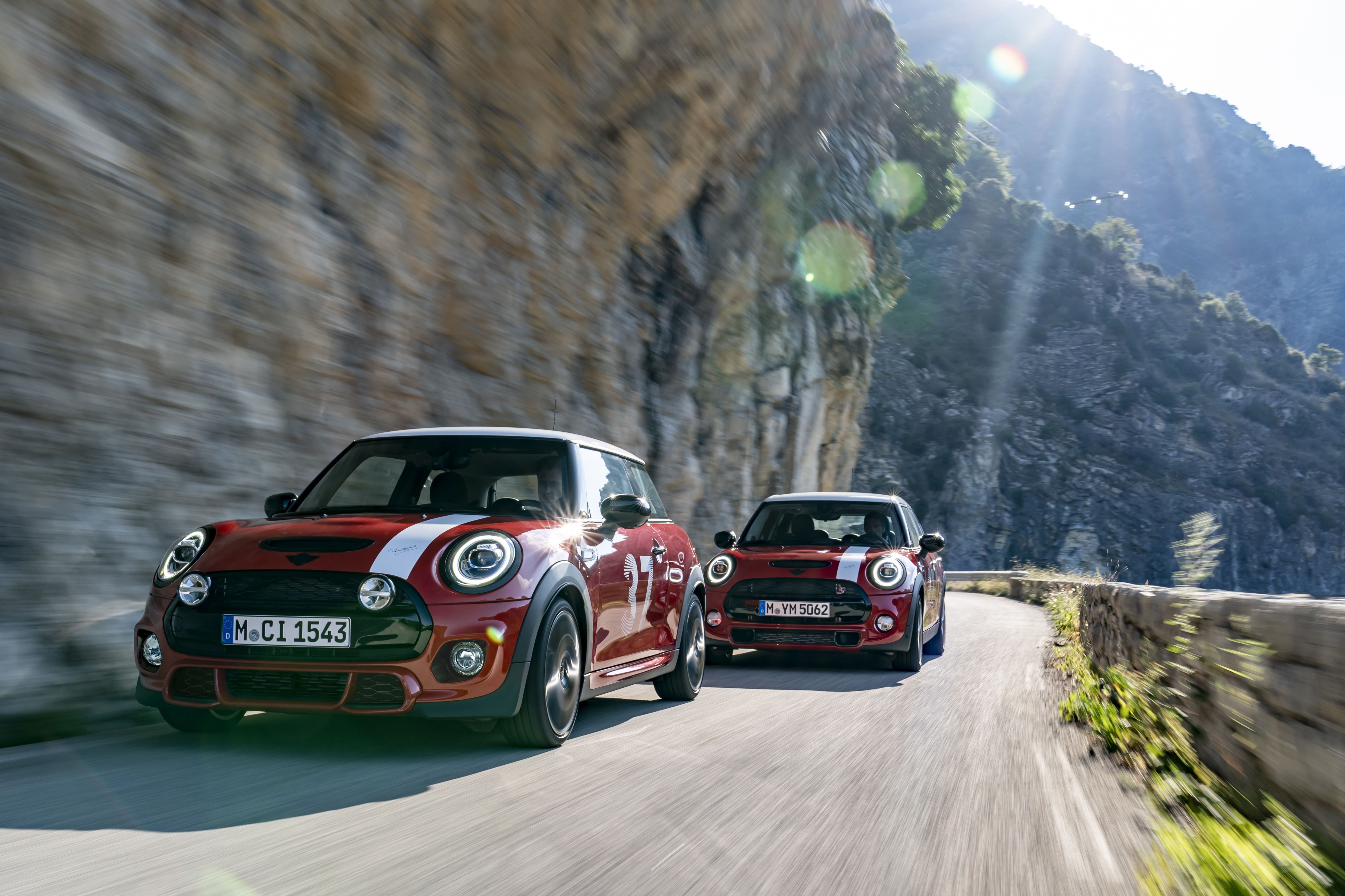 Mini Paddy Hopkirk Edition (1)