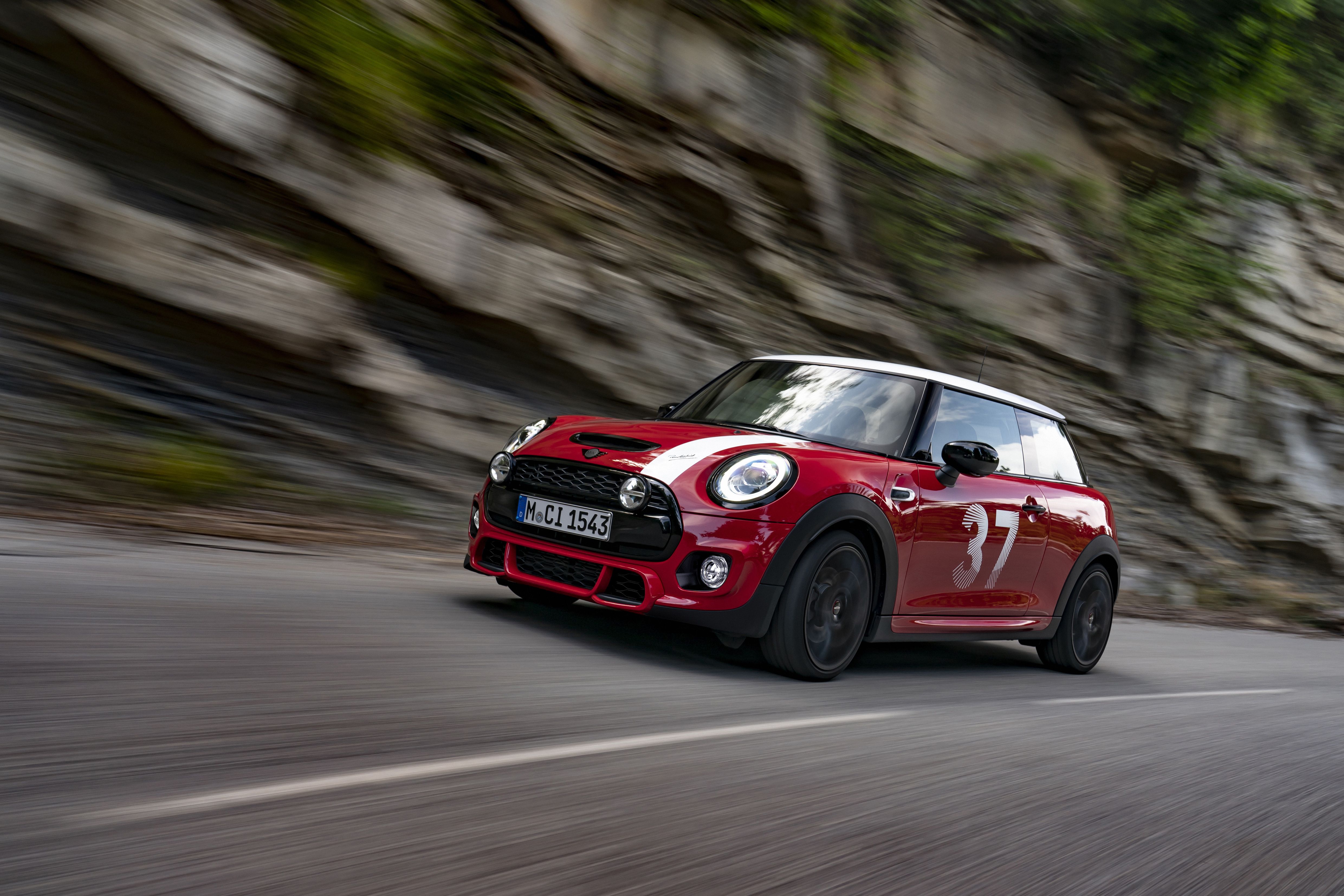 Mini Paddy Hopkirk Edition (2)