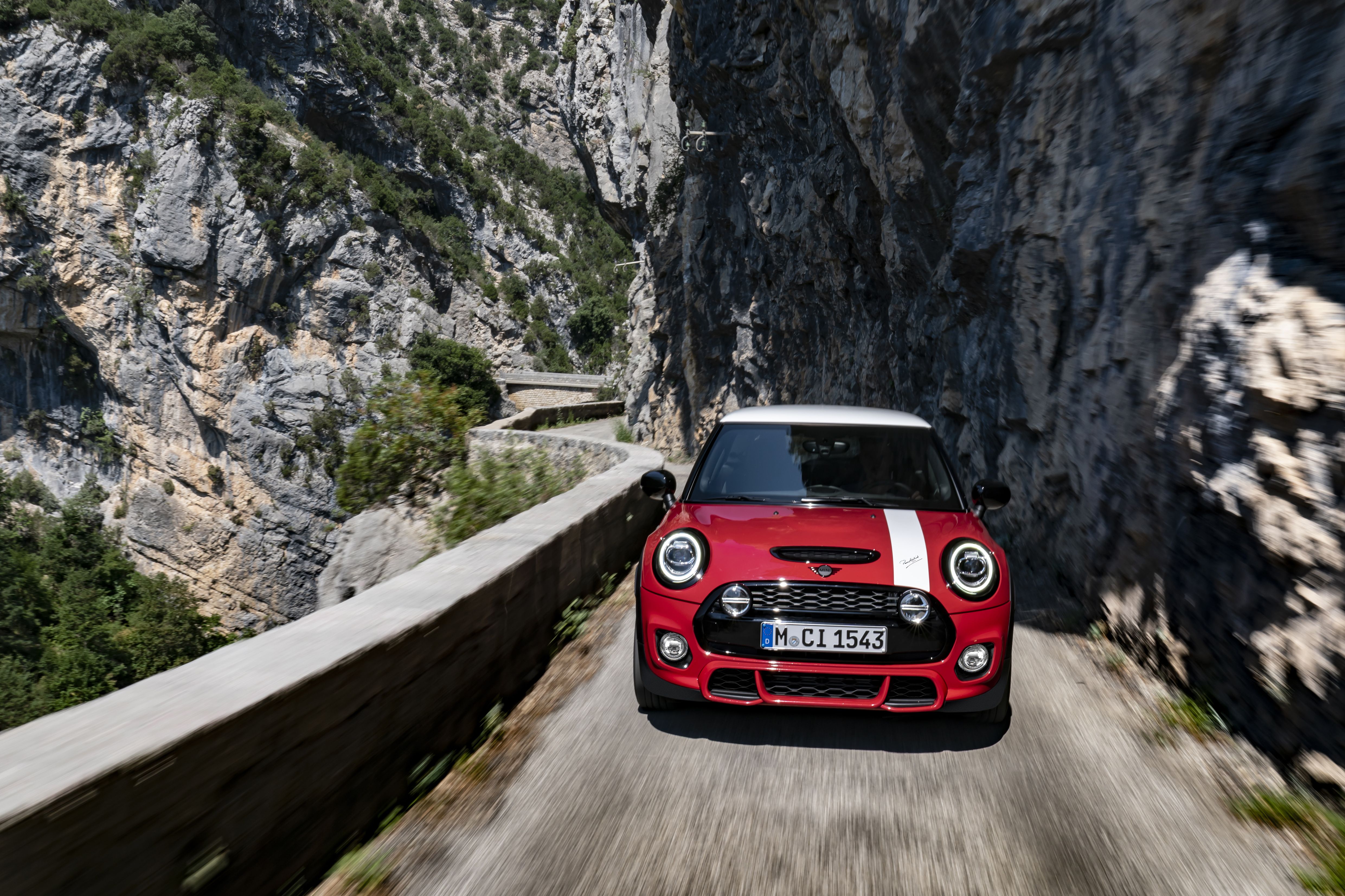 Mini Paddy Hopkirk Edition (3)