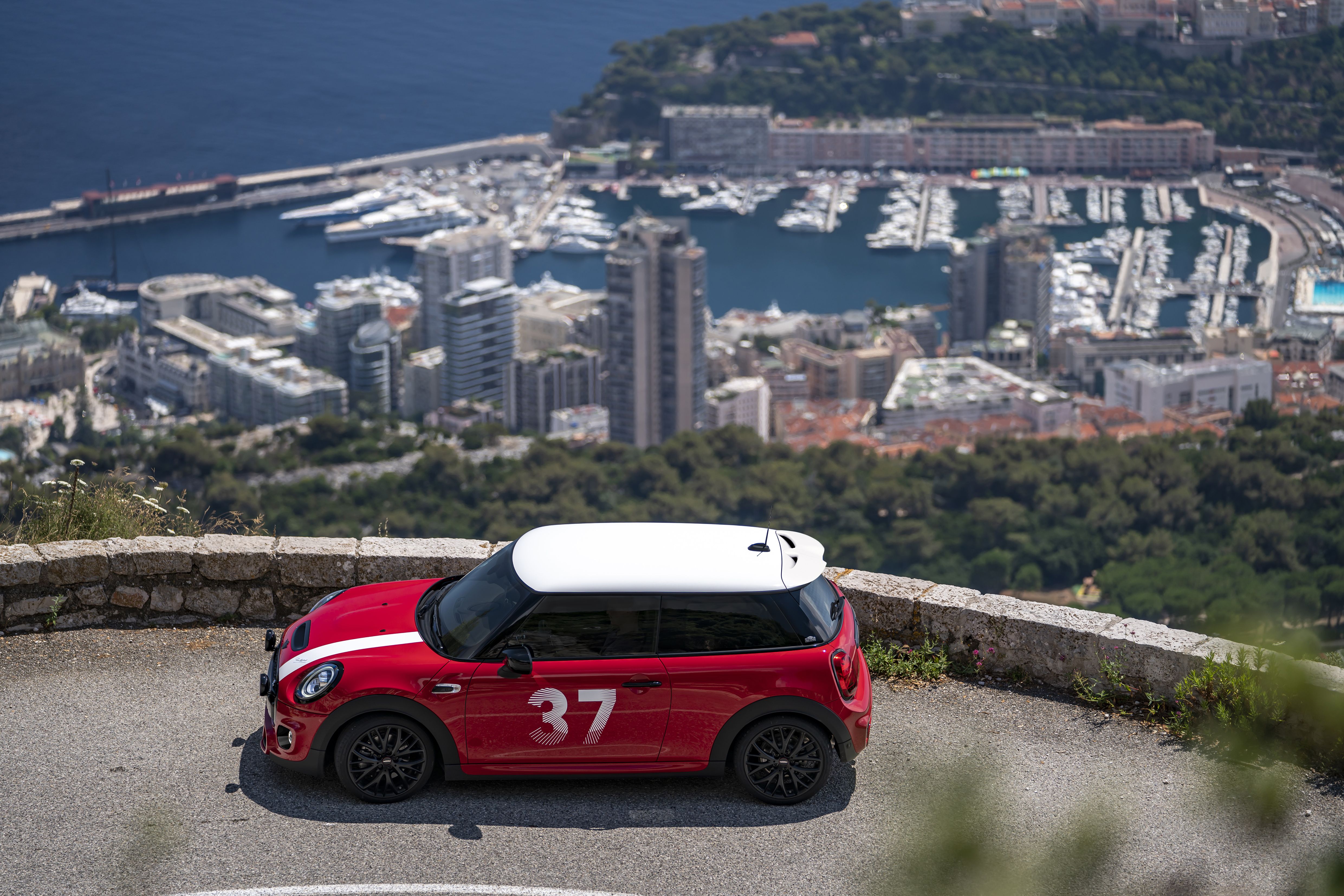 Mini Paddy Hopkirk Edition (5)