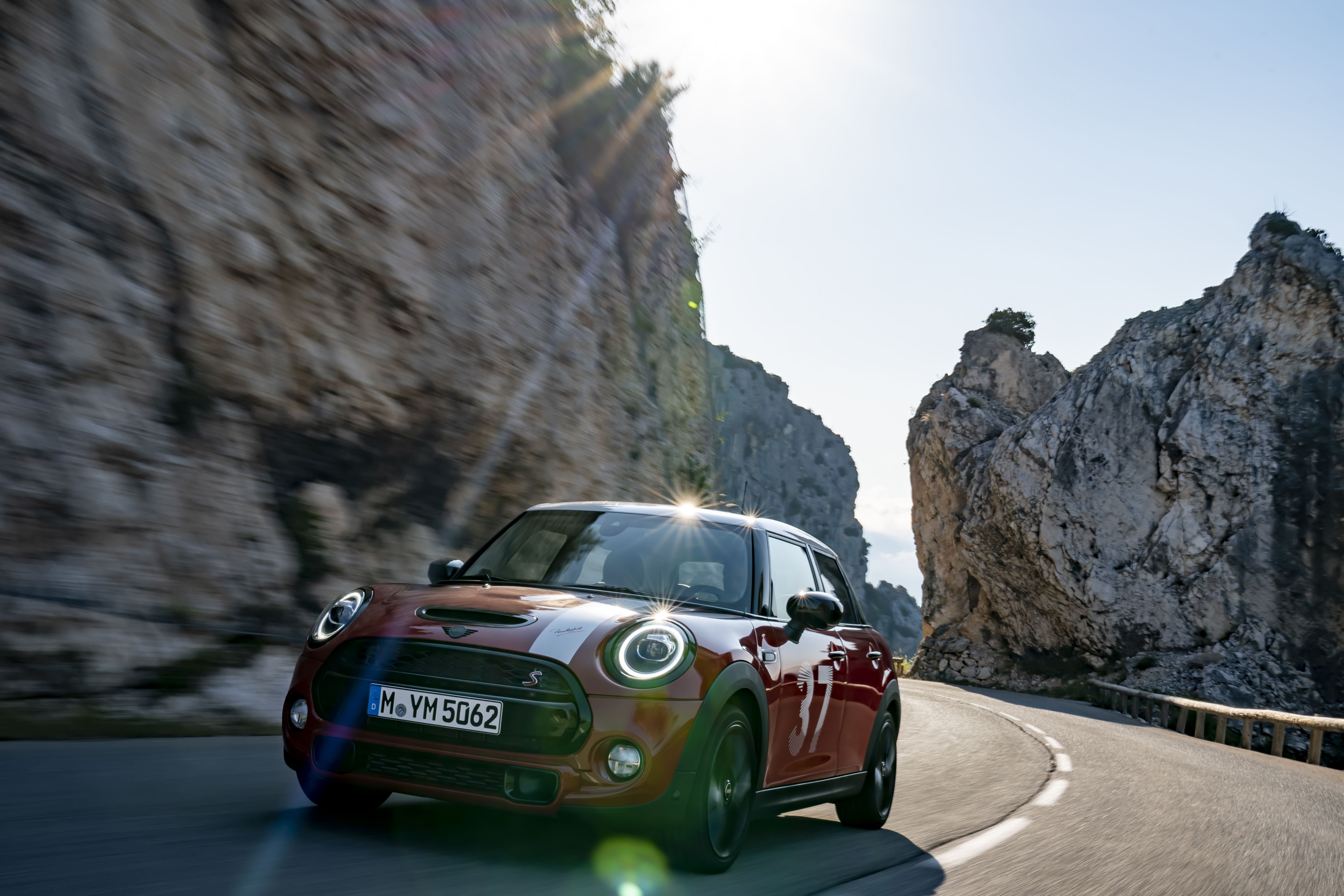 Mini Paddy Hopkirk Edition (8)