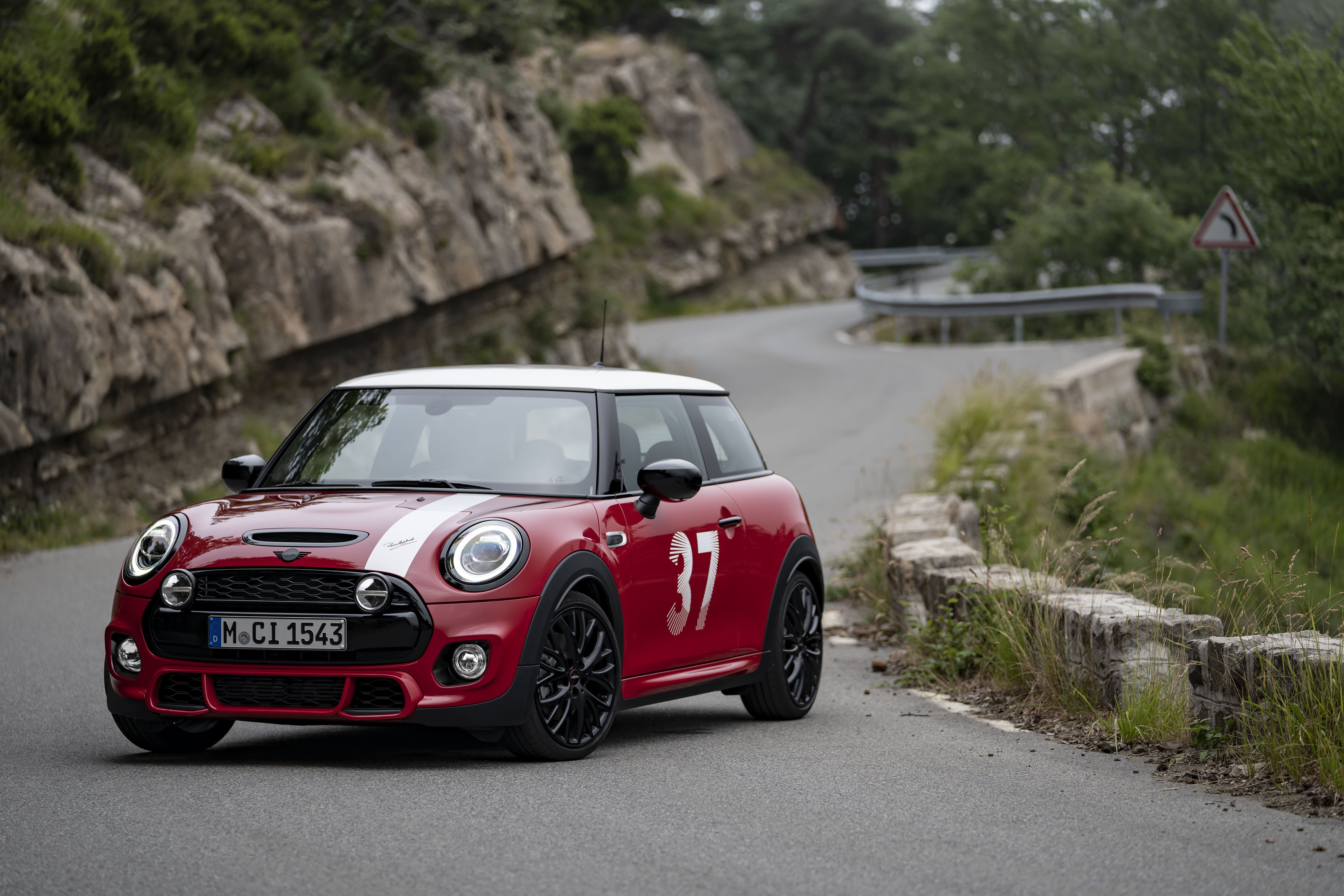 Mini Paddy Hopkirk Edition (9)