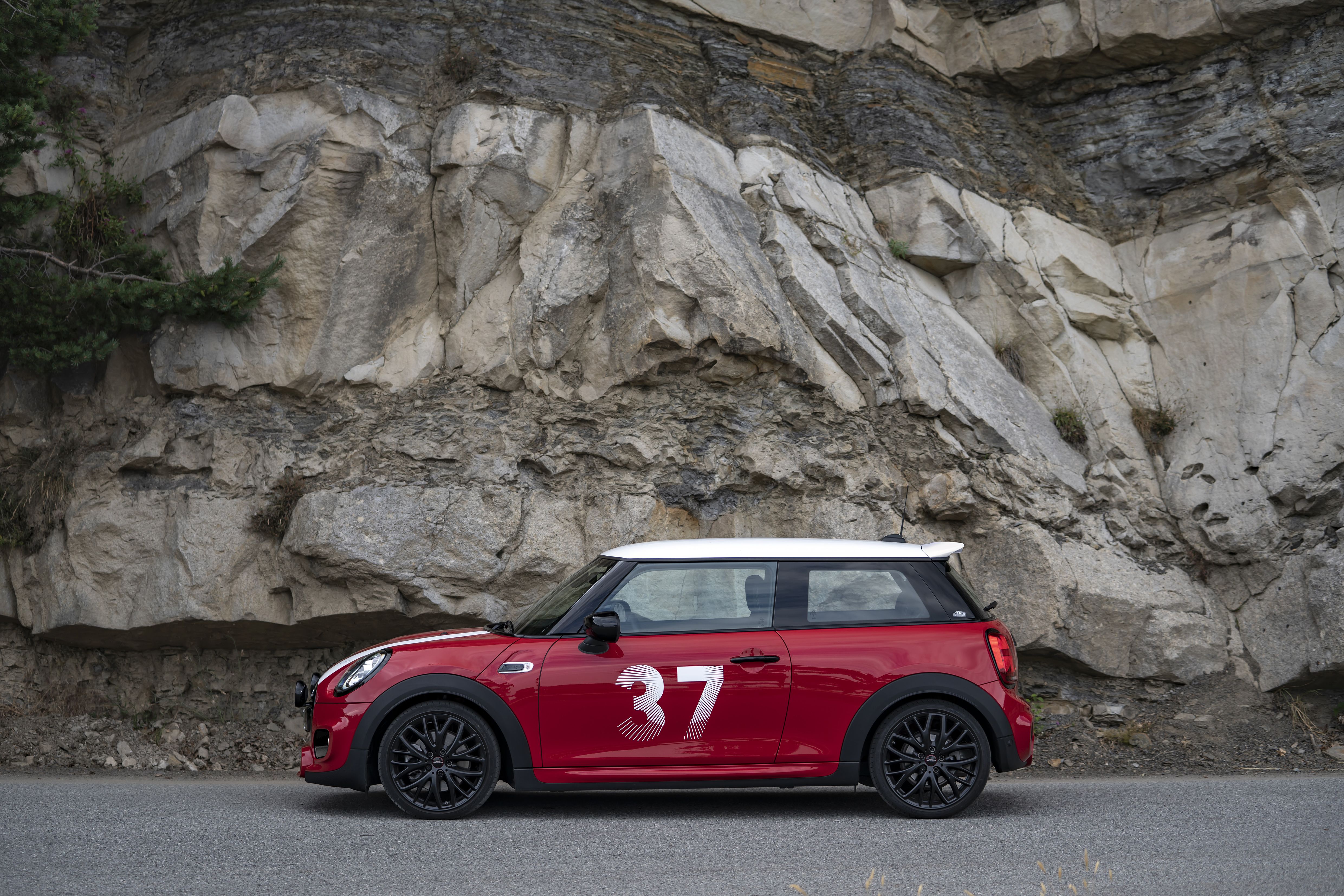 Mini Paddy Hopkirk Edition (10)