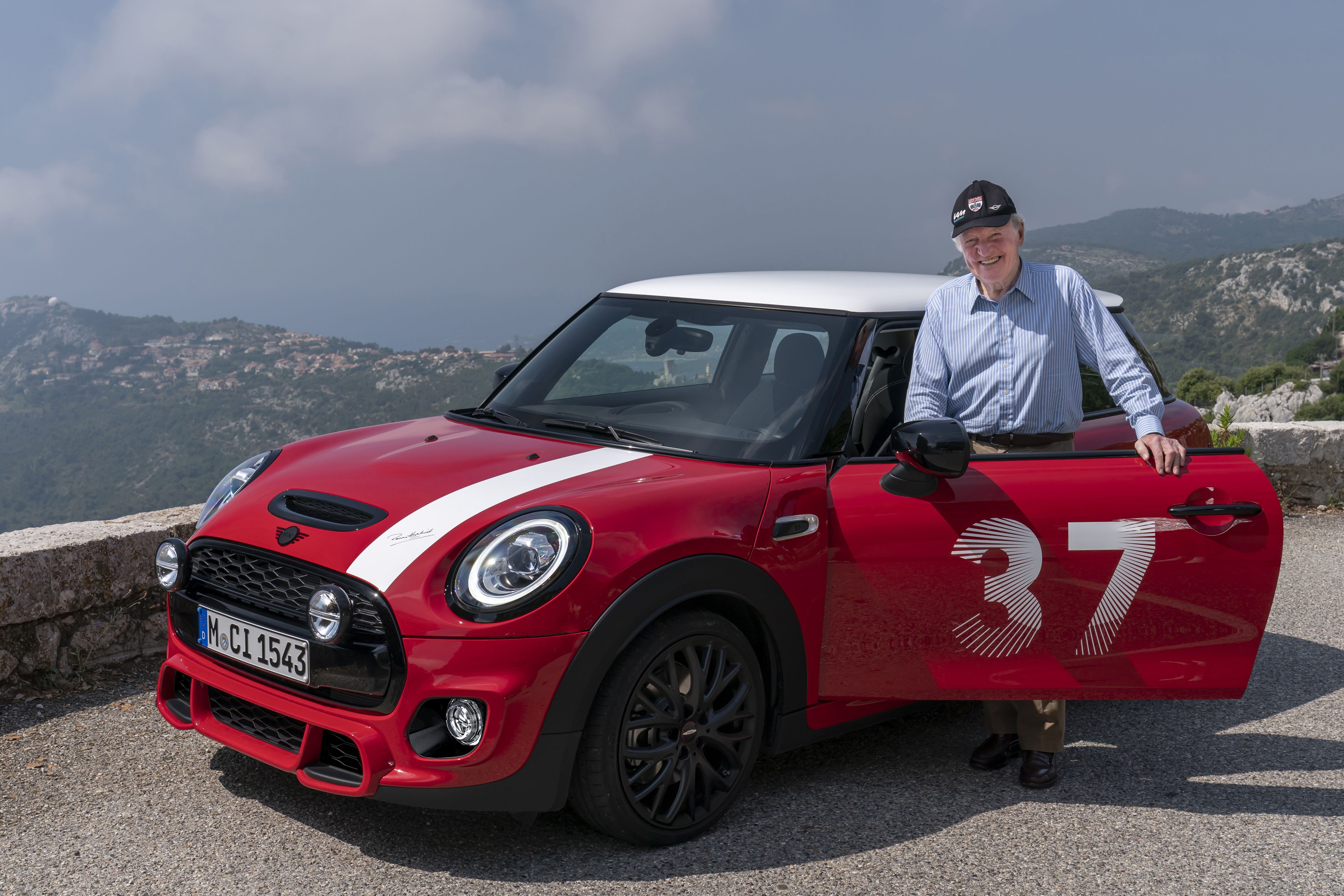 Mini Paddy Hopkirk Edition (11)