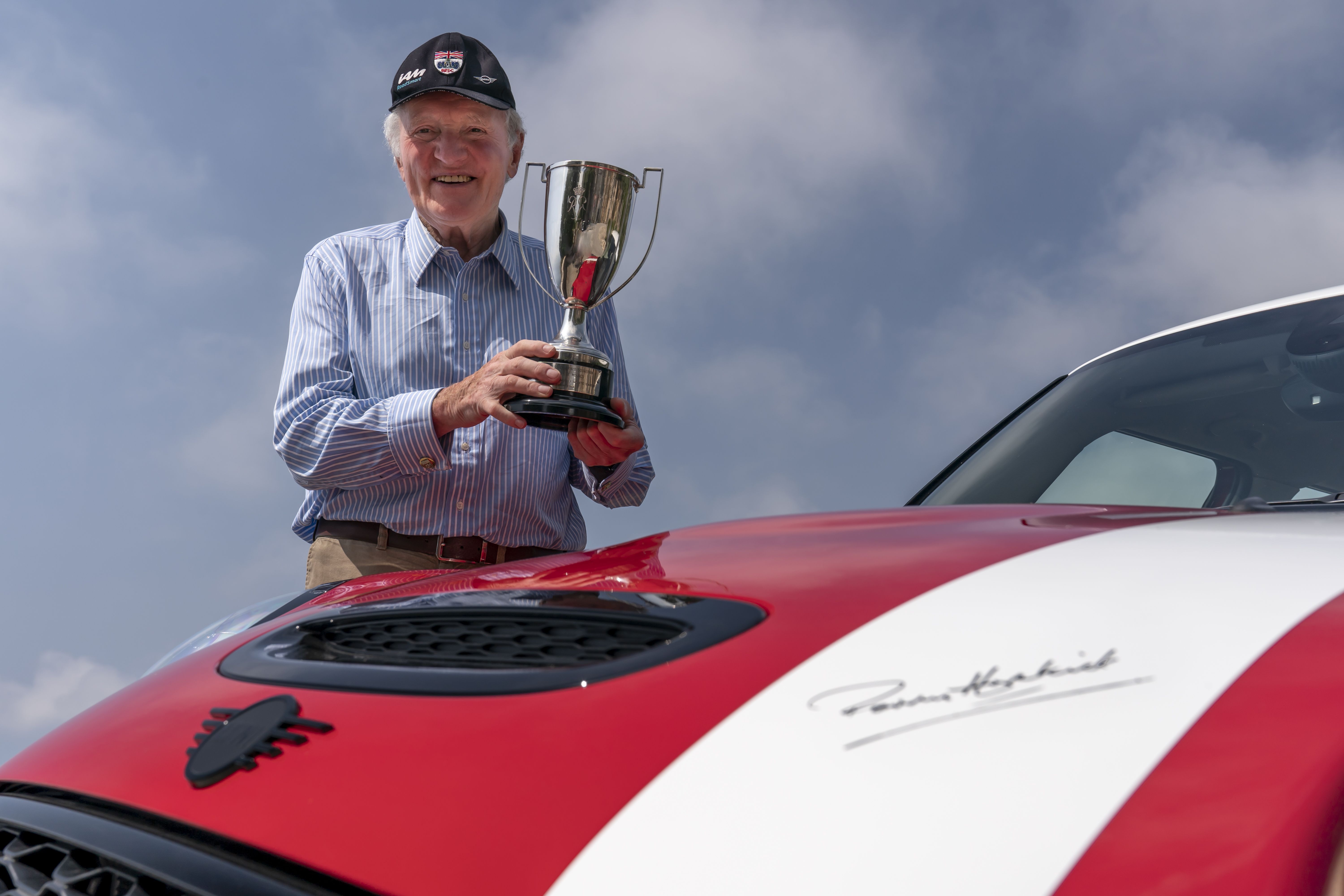 Mini Paddy Hopkirk Edition (12)
