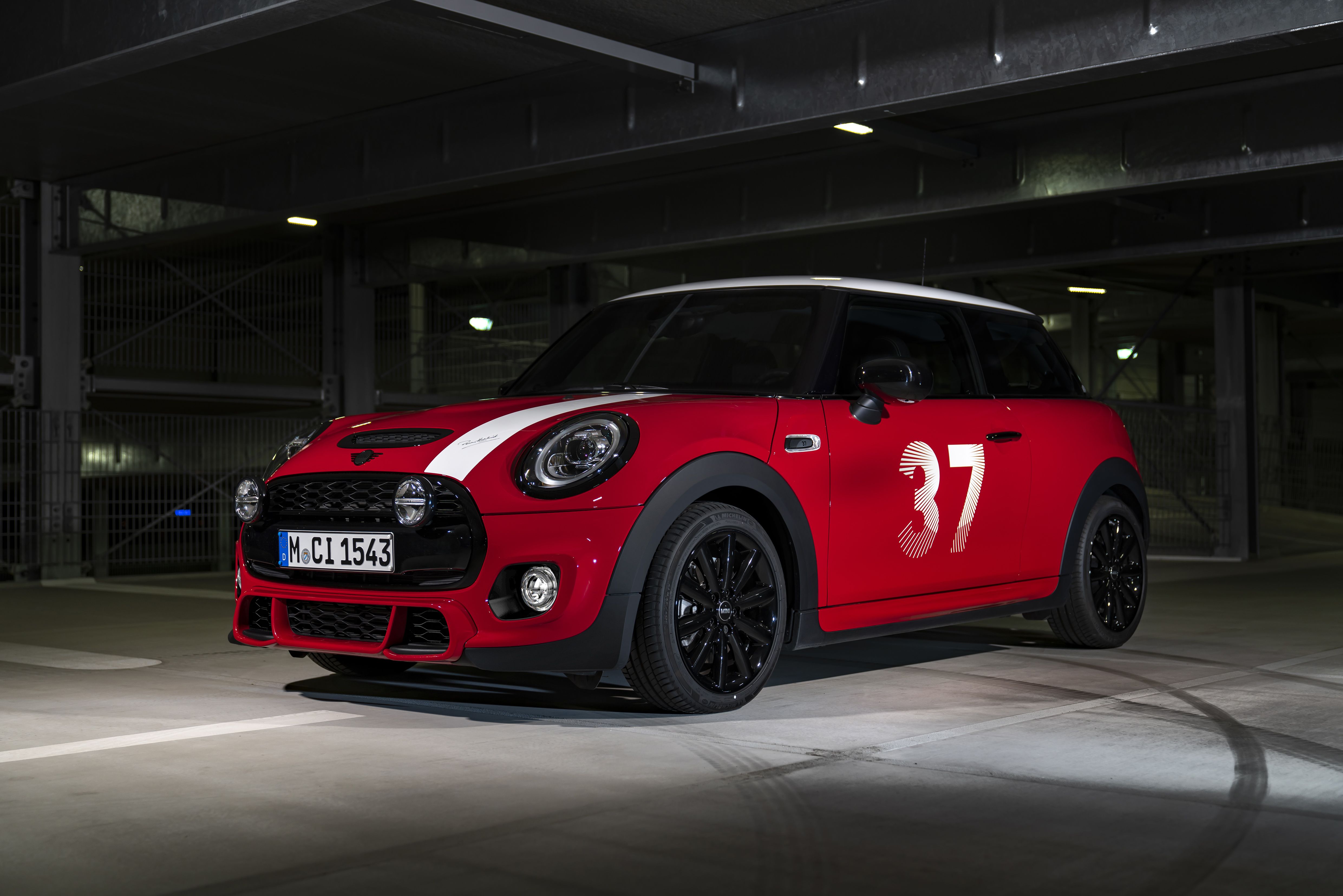 Mini Paddy Hopkirk Edition (15)