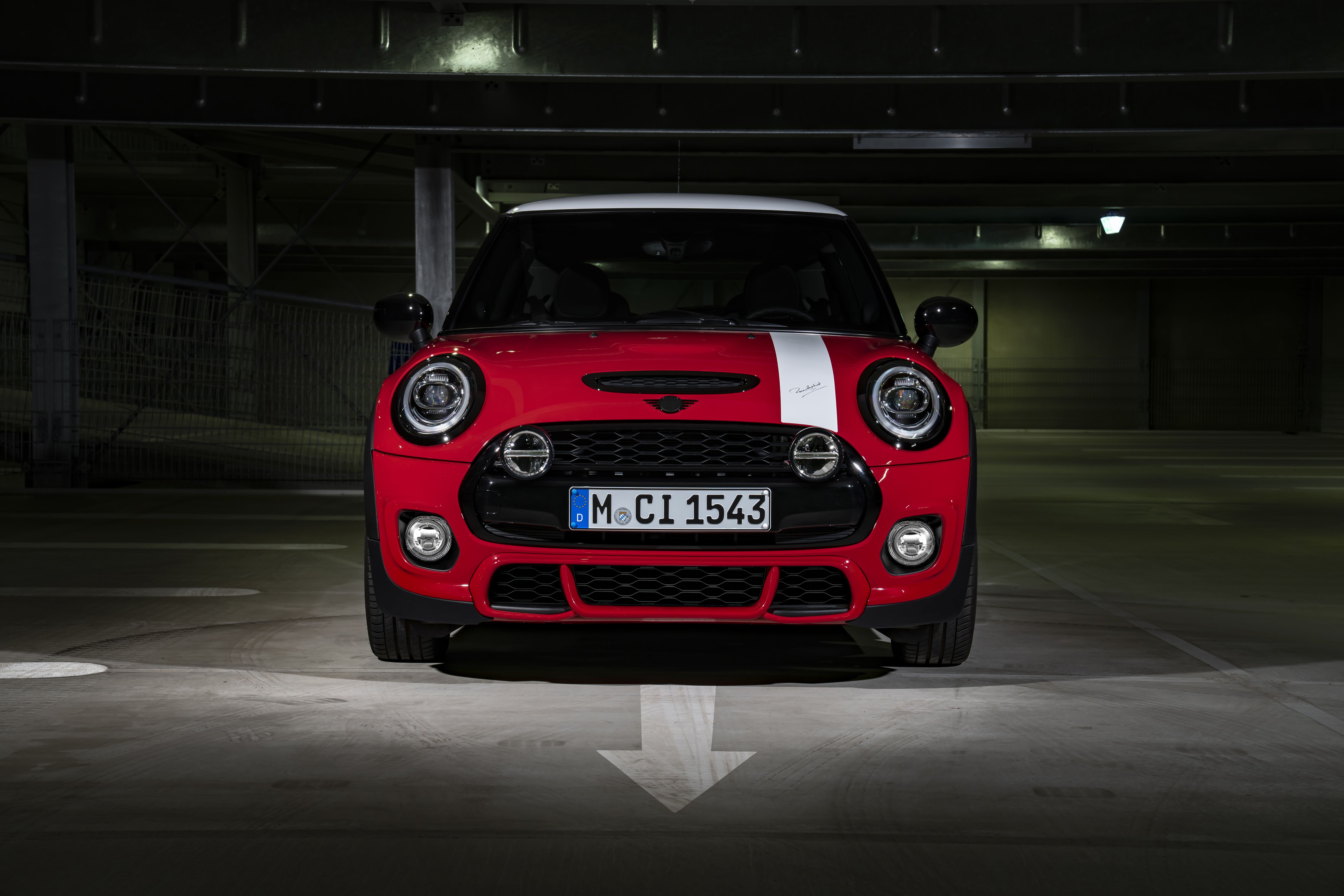 Mini Paddy Hopkirk Edition (17)