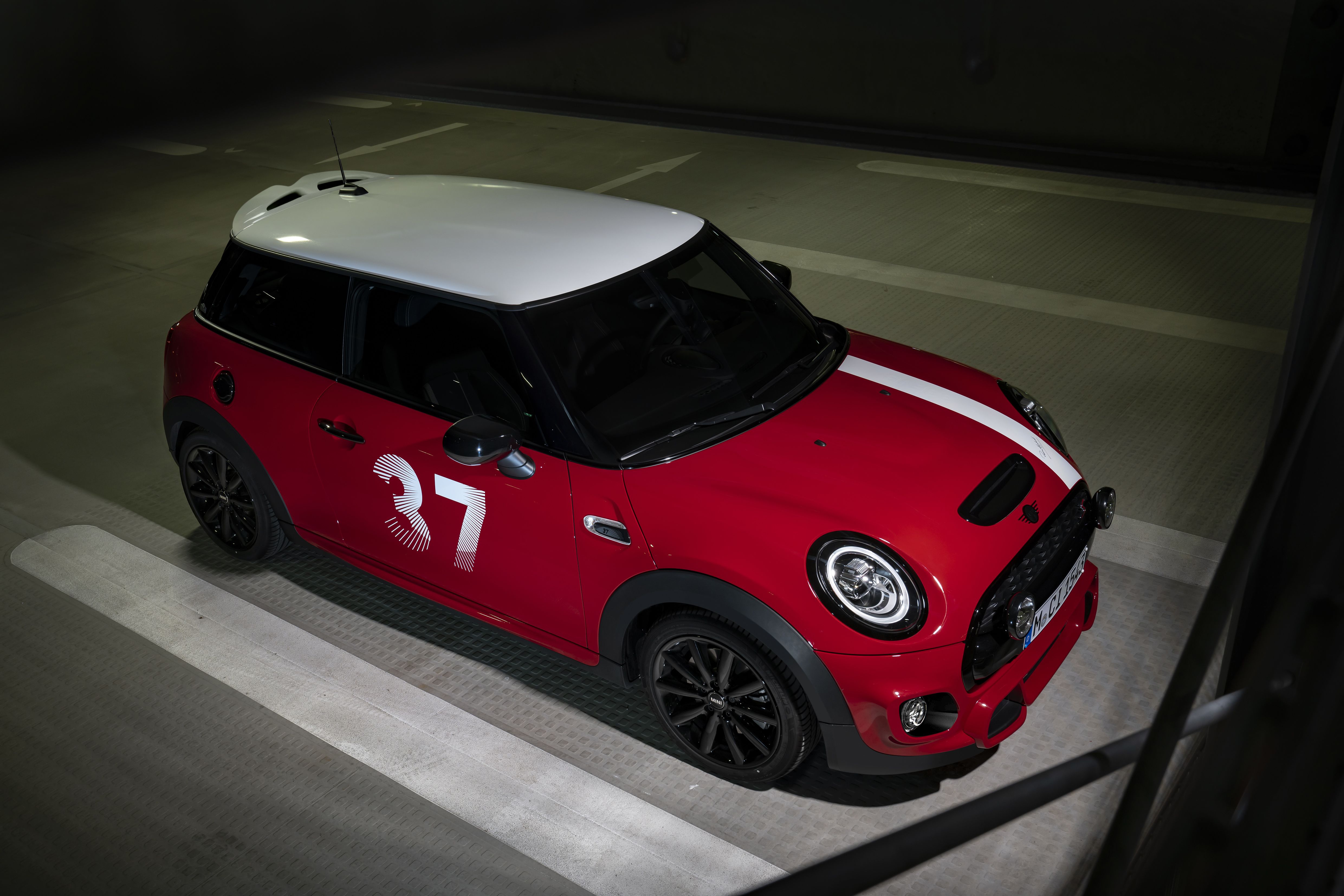 Mini Paddy Hopkirk Edition (19)