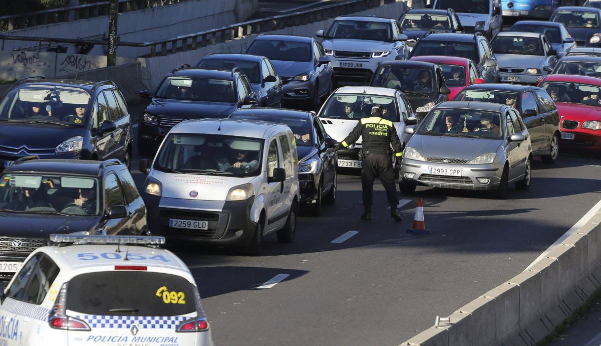 El certificado que te permite entrar y salir de las zonas con restricciones de Madrid
