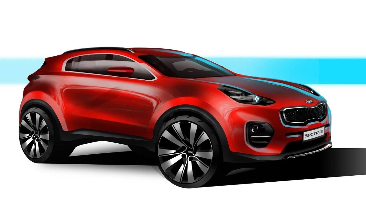 El Kia Sportage 2021 se estrenará en unos meses