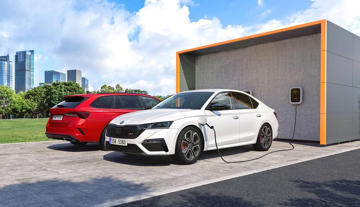 El Skoda Octavia, con nuevas e inéditas versiones ya a la venta en España.