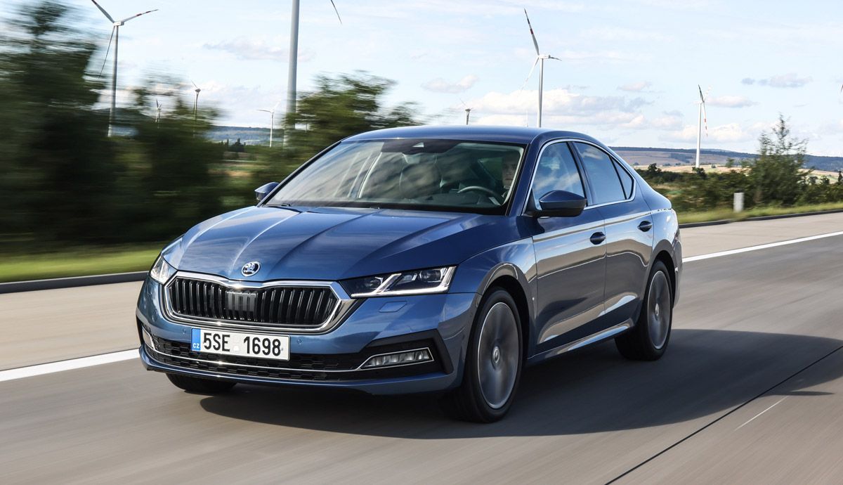 Nuevo Skoda Octavia e-TEC, con tecnología micro híbrida. Nuevo Skoda Octavia e-TEC, con tecnología micro híbrida.
