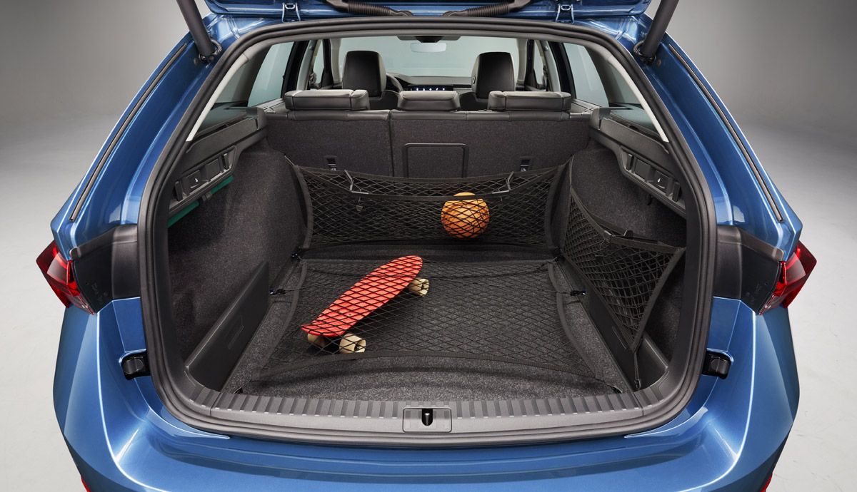 Nuevo Skoda Octavia Combi Scout.