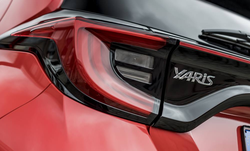 Nuevo Toyota Yaris Electric Hybrid   Detalle (5)