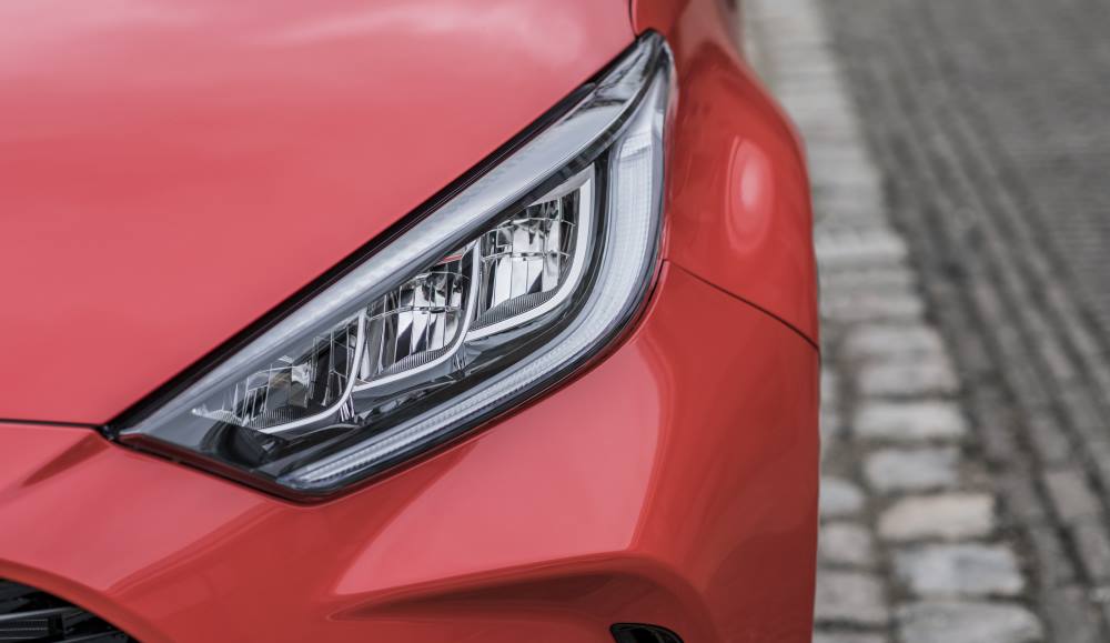 Nuevo Toyota Yaris Electric Hybrid   Detalle (11)