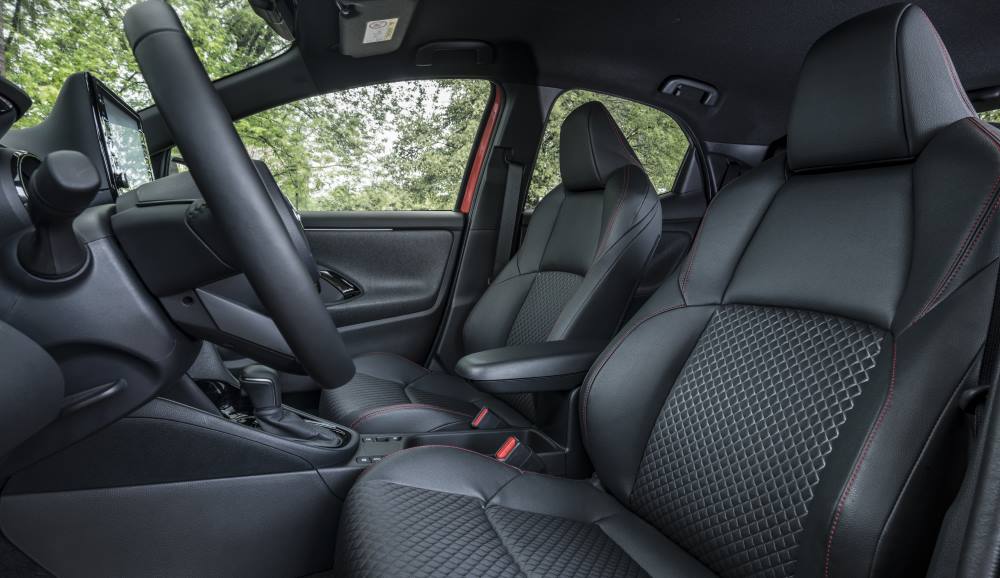 Nuevo Toyota Yaris Electric Hybrid   Detalle (35)