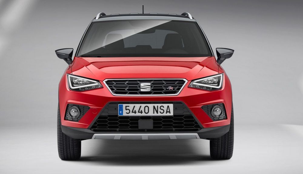 Nuevo Seat Arona 1.5 TSI 150 CV con cambio DSG.