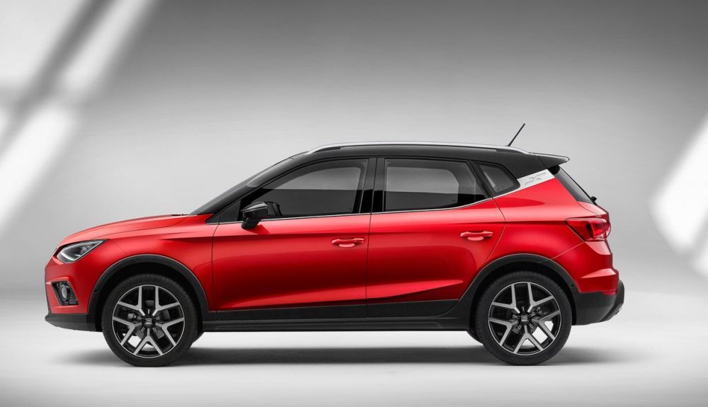 Nuevo Seat Arona 1.5 TSI 150 CV con cambio DSG.