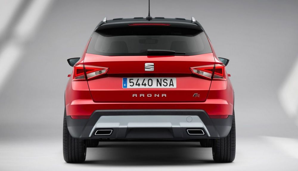 Nuevo Seat Arona 1.5 TSI 150 CV con cambio DSG.