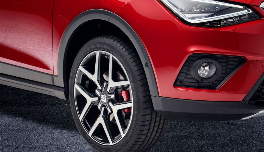 Nuevo Seat Arona 1.5 TSI 150 CV con cambio DSG.